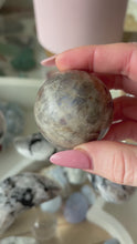 Load and play video in Gallery viewer, Sunstone / Moonstone Spheres
