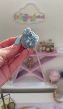 Load and play video in Gallery viewer, Celestite cluster
