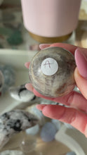 Load and play video in Gallery viewer, Sunstone / Moonstone Spheres
