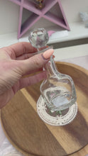 Load and play video in Gallery viewer, Mini Moon Water Decanter
