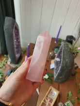 Load and play video in Gallery viewer, Rose Quartz Tower
