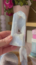 Load and play video in Gallery viewer, Blue Lace Agate #1
