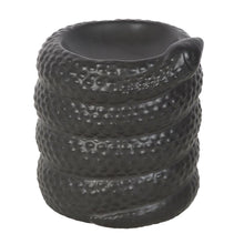 Load image into Gallery viewer, Black Snake Oil Burner and Wax Warmer
