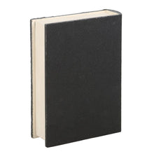 Load image into Gallery viewer, Black Talking Board Book Storage Box
