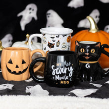 Load image into Gallery viewer, Rounded My Scary Movie Mug
