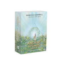 Load image into Gallery viewer, The Ancient Stones Oracle Cards
