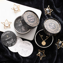 Load image into Gallery viewer, Astrology Wheel Earring and Necklace Set
