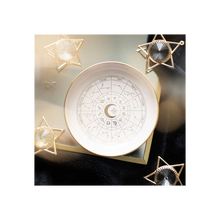 Load image into Gallery viewer, Off White Astrology Wheel Trinket Dish
