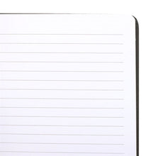Load image into Gallery viewer, Black Talking Board A5 Notebook

