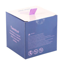 Load image into Gallery viewer, The Moon Amethyst Crystal Chip Candle
