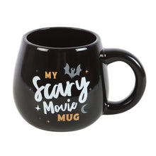 Load image into Gallery viewer, Rounded My Scary Movie Mug
