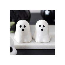 Load image into Gallery viewer, Ghost Salt and Pepper Shakers
