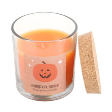 Load image into Gallery viewer, Peekaboo Pumpkin Spice Candle
