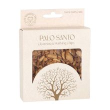Load image into Gallery viewer, 50g Thick Palo Santo Chips
