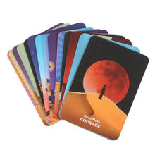 Load image into Gallery viewer, Moonology Messages Oracle Cards
