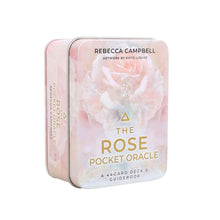 Load image into Gallery viewer, The Rose Pocket Oracle Cards
