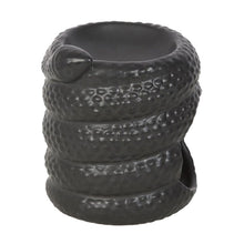 Load image into Gallery viewer, Black Snake Oil Burner and Wax Warmer
