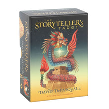 Load image into Gallery viewer, The Storyteller's Tarot Cards
