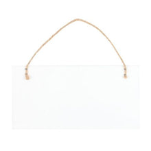 Load image into Gallery viewer, Magic Happens Here Mushroom Hanging Sign
