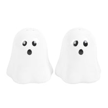Load image into Gallery viewer, Ghost Salt and Pepper Shakers
