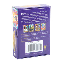 Load image into Gallery viewer, The Golden Future Oracle Cards
