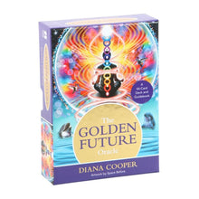 Load image into Gallery viewer, The Golden Future Oracle Cards
