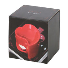 Load image into Gallery viewer, Red Heart Oil Burner and Wax Warmer
