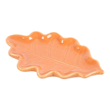 Load image into Gallery viewer, Autumn Leaf Dish
