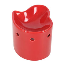 Load image into Gallery viewer, Red Heart Oil Burner and Wax Warmer
