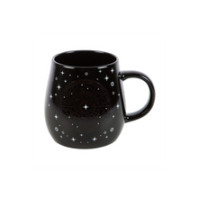Load image into Gallery viewer, Astrology Wheel Heat Change Mug
