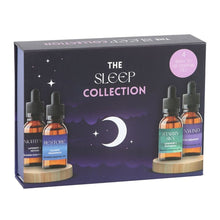 Load image into Gallery viewer, The Sleep Collection Blended Essential Oil Set
