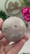 Load and play video in Gallery viewer, Pink Amethyst Towers and Spheres
