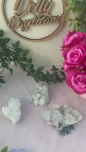 Load and play video in Gallery viewer, Apophyllite Clusters
