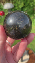 Load and play video in Gallery viewer, Coppernite Spheres
