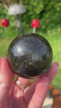 Load and play video in Gallery viewer, Coppernite Spheres
