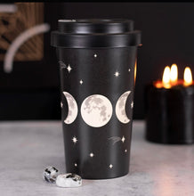 Load image into Gallery viewer, Bamboo Eco Travel Mugs
