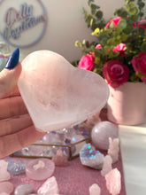 Load image into Gallery viewer, Rose Quartz Bowls
