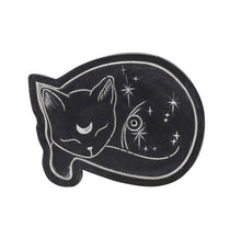 Load image into Gallery viewer, Sleeping cat incense holder
