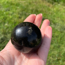 Load image into Gallery viewer, Coppernite Spheres
