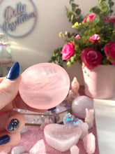 Load image into Gallery viewer, Rose Quartz Bowls

