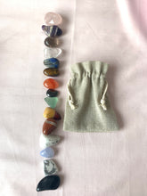 Load image into Gallery viewer, Tumble Stone Starter Sets for Beginners
