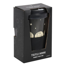 Load image into Gallery viewer, Bamboo Eco Travel Mugs
