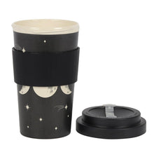 Load image into Gallery viewer, Bamboo Eco Travel Mugs
