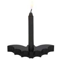 Load image into Gallery viewer, Bat shape spell candle holder 🦇/Mini  Sphere holder
