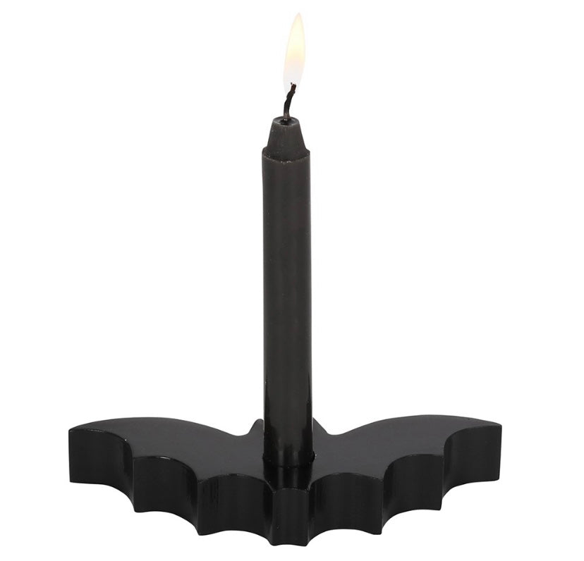 Bat shape spell candle holder 🦇/Mini  Sphere holder