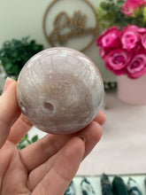 Load image into Gallery viewer, Pink Amethyst Towers and Spheres
