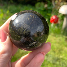 Load image into Gallery viewer, Coppernite Spheres
