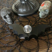 Load image into Gallery viewer, Bat shape spell candle holder 🦇/Mini  Sphere holder

