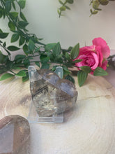 Load image into Gallery viewer, Smokey Quartz Hearts

