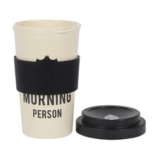 Load image into Gallery viewer, Bamboo Eco Travel Mugs
